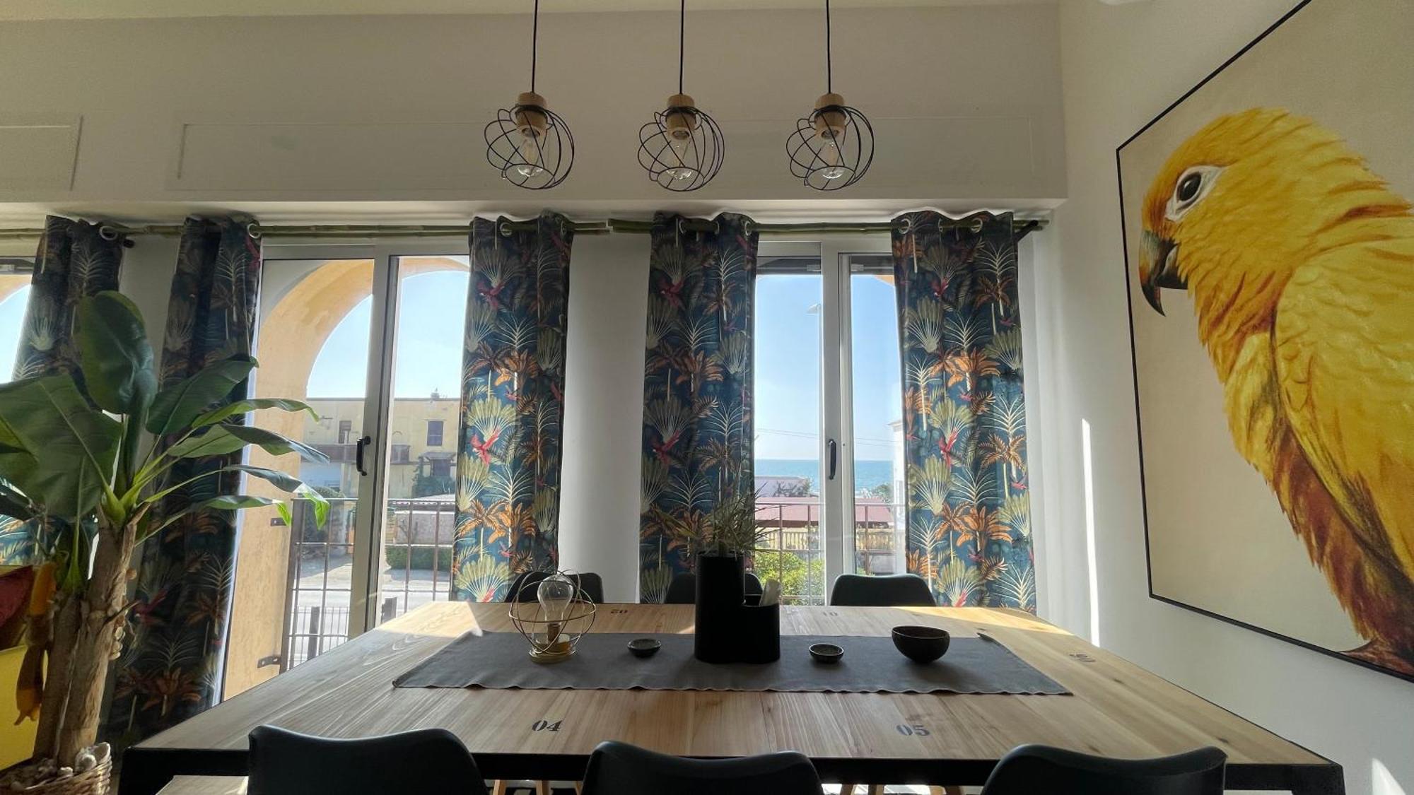 Koru House Torvaianica 빌라 외부 사진