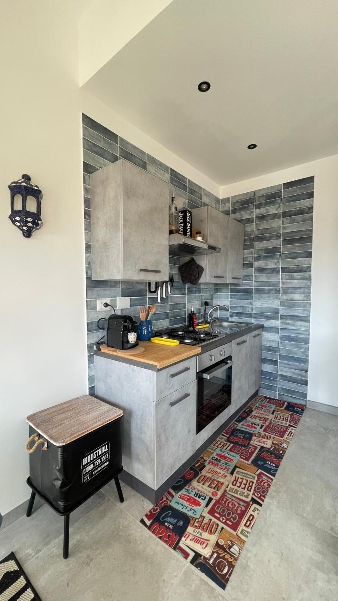 Koru House Torvaianica 빌라 외부 사진