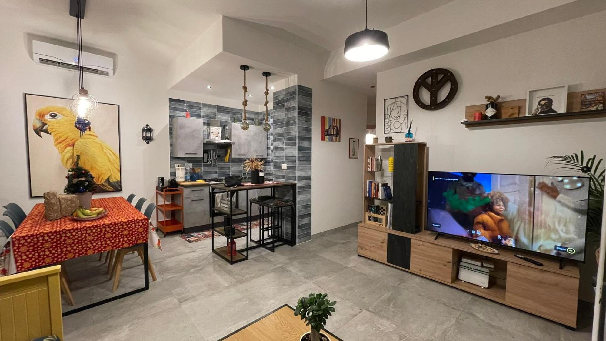 Koru House Torvaianica 빌라 외부 사진