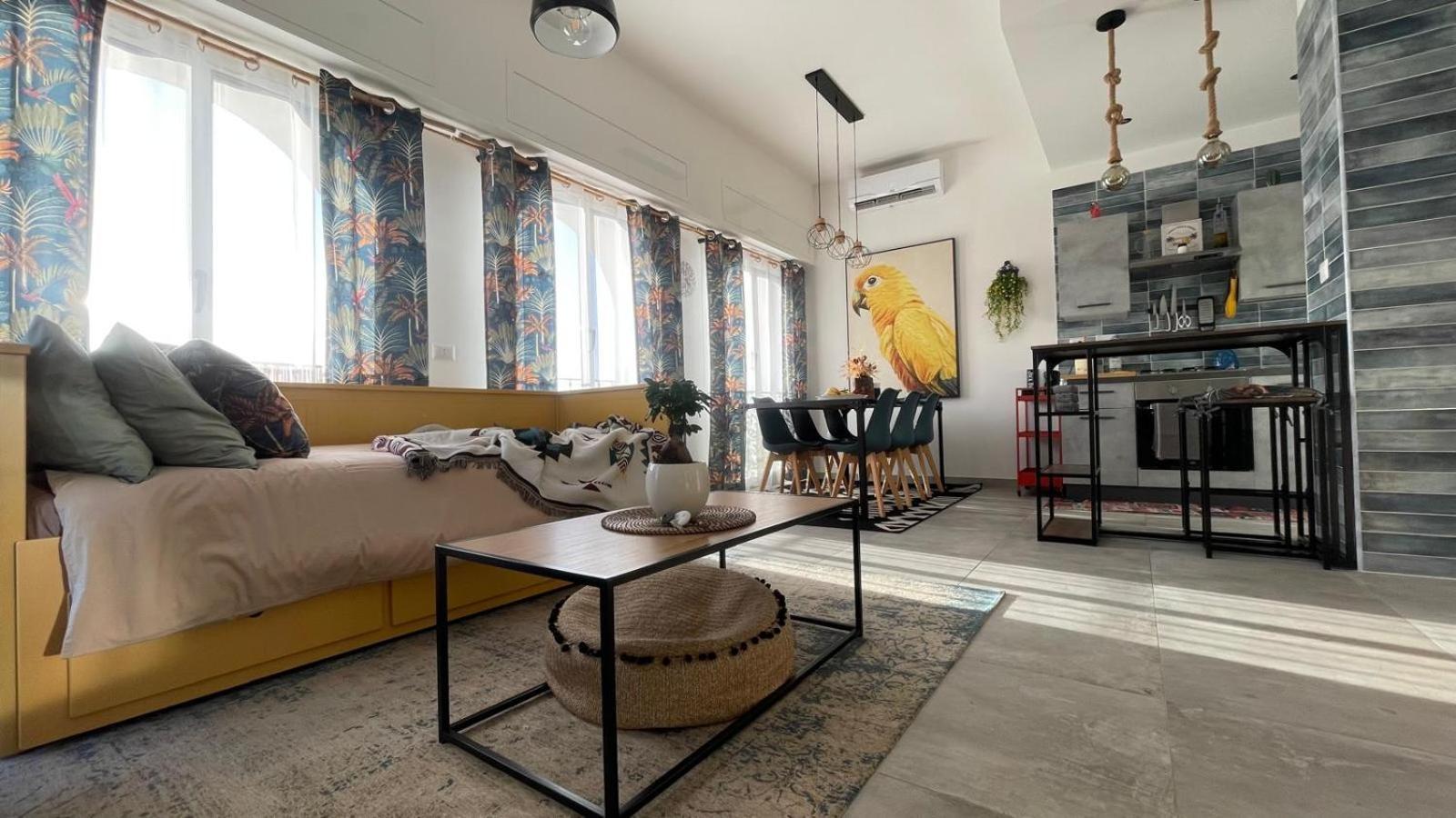 Koru House Torvaianica 빌라 외부 사진