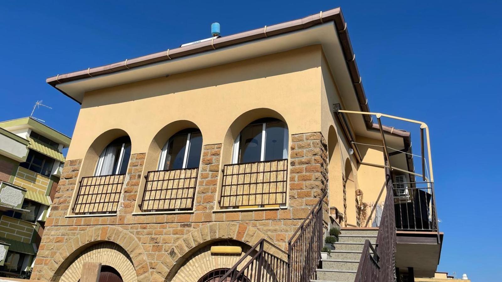 Koru House Torvaianica 빌라 외부 사진