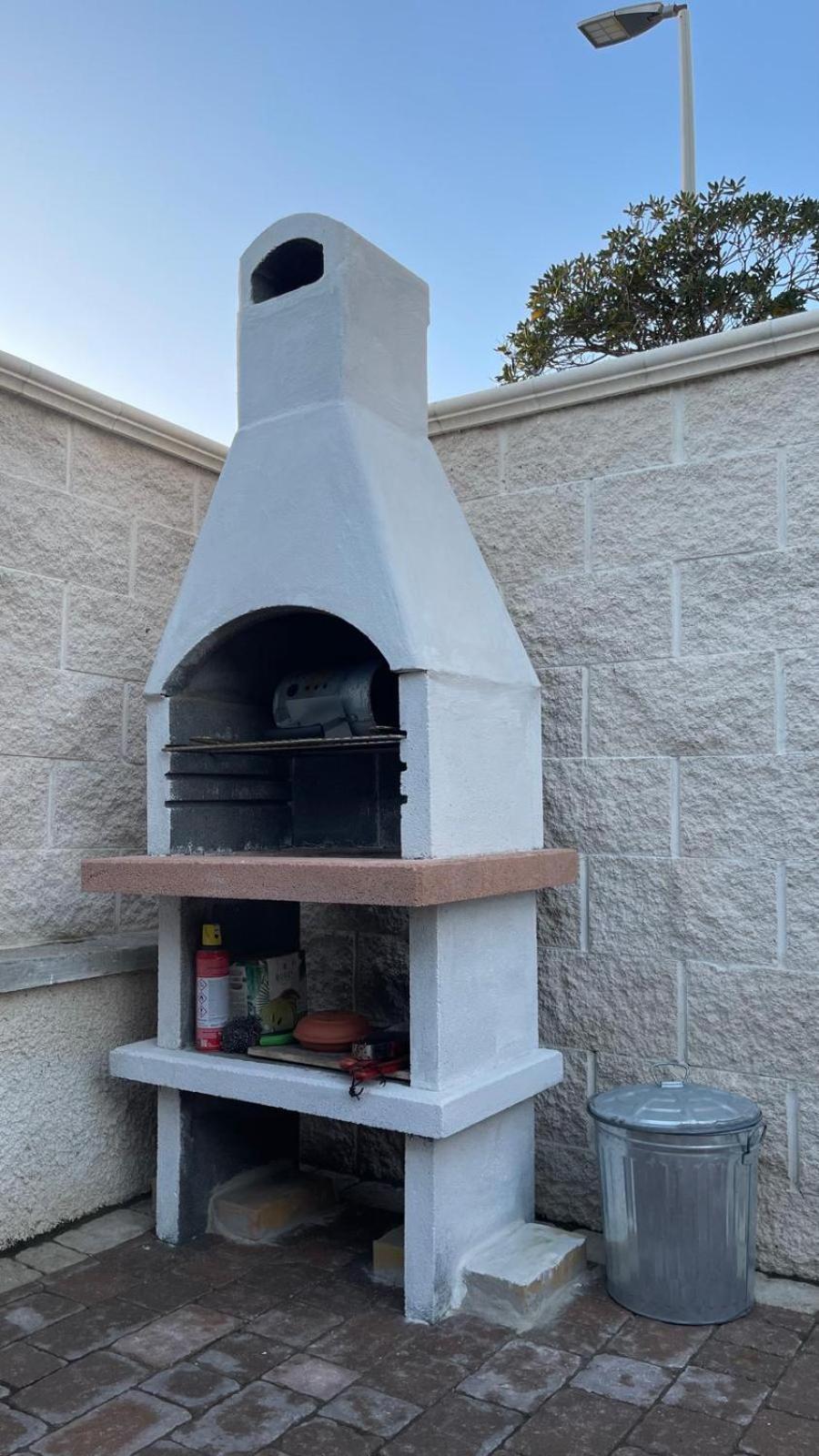 Koru House Torvaianica 빌라 외부 사진