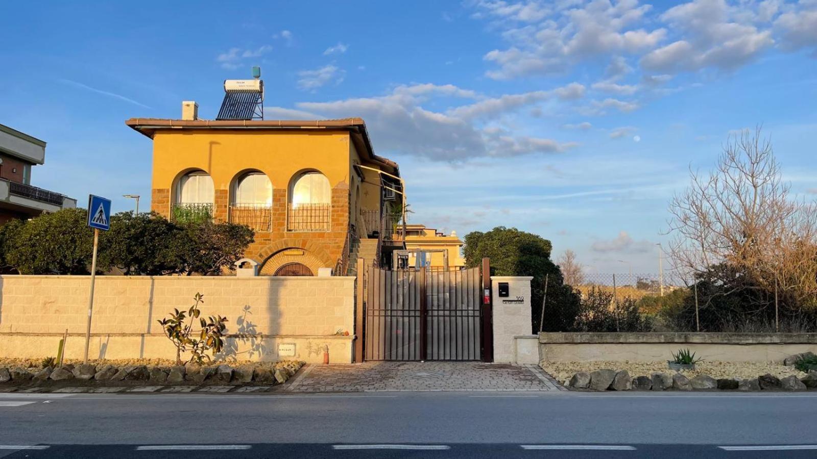 Koru House Torvaianica 빌라 외부 사진